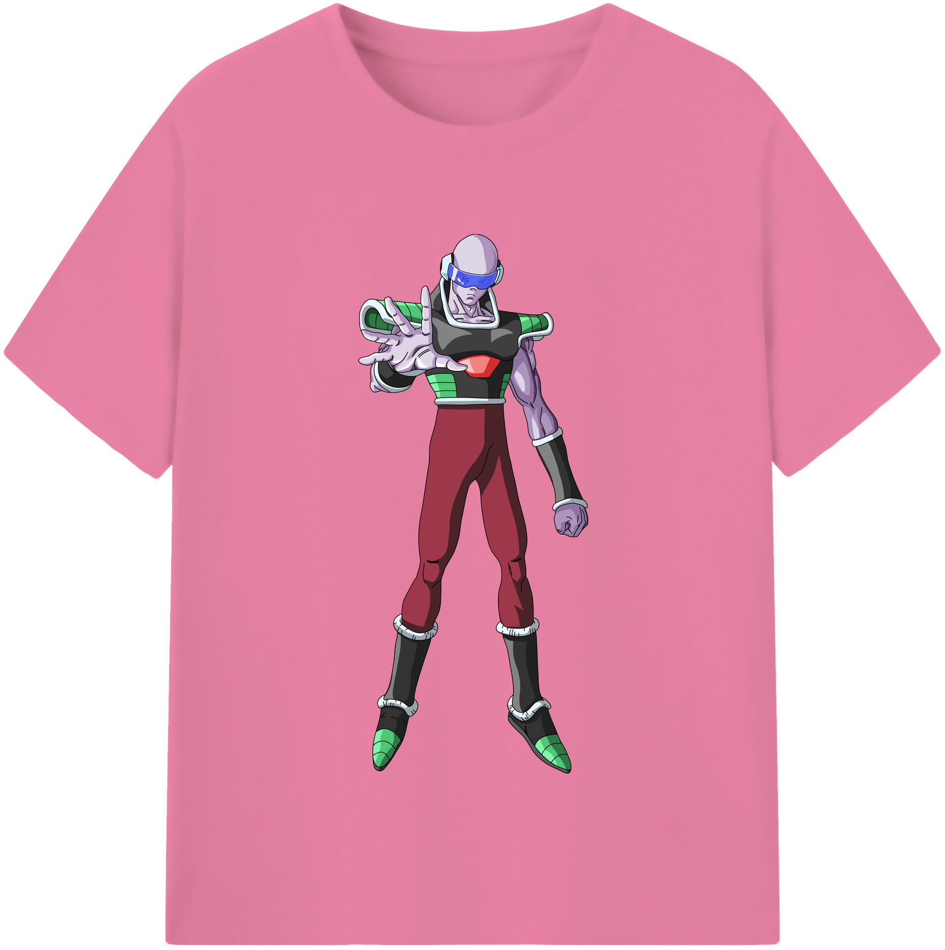 （画像用） ドラゴンボール DRAGON BALL 綿100％半袖Tシャツ（フロントプリント）